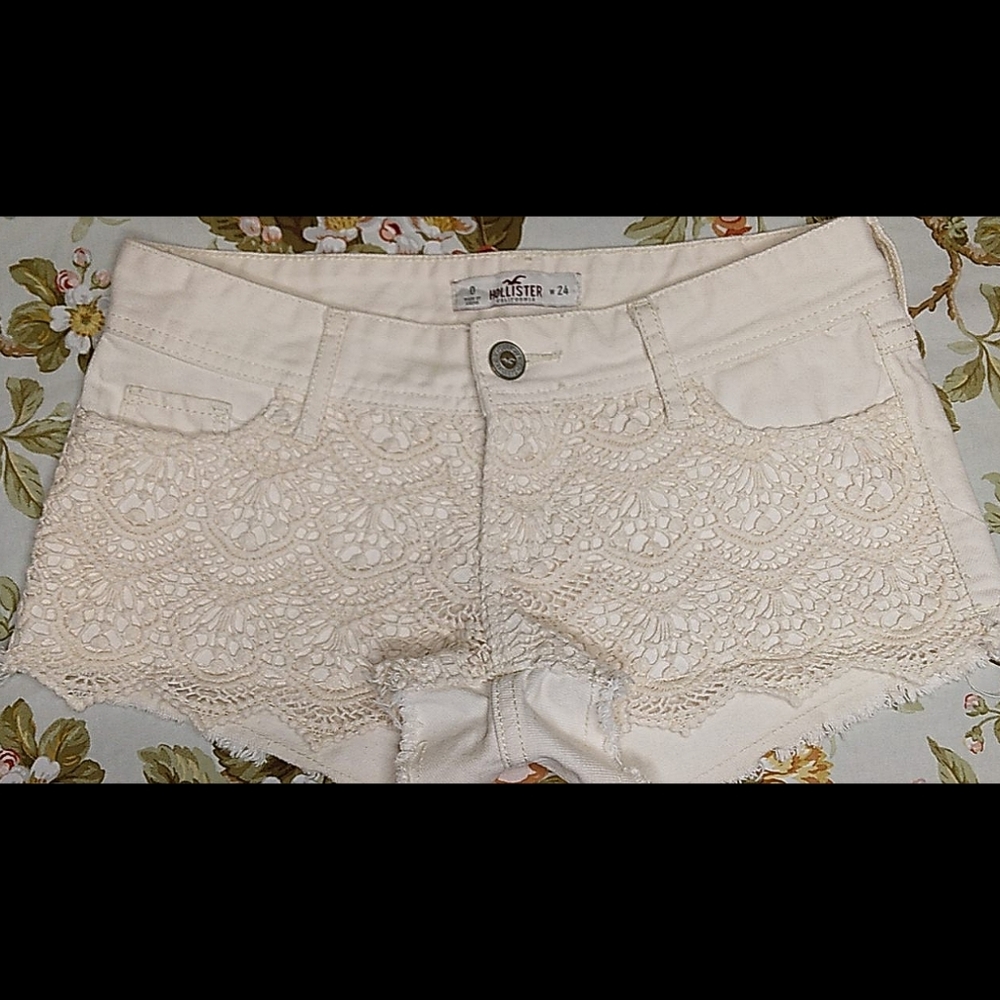 Hollister Jean Shorts